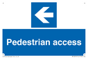 pedestrian-access~